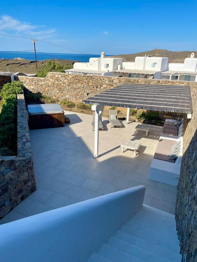 Lidia Villa Panormos  Exterior foto